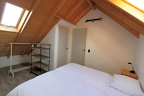 Deluxe Double or Twin Room (First Floor)