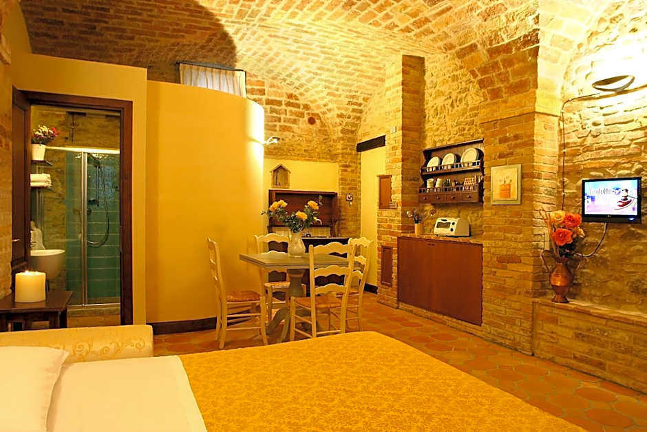 Residence Borgo Da Mare