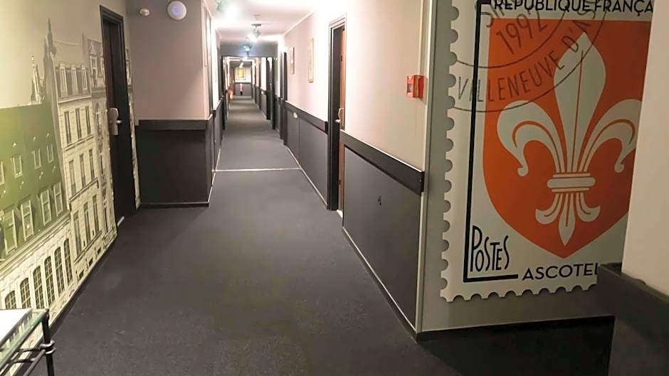 The Originals City, Hôtel Ascotel, Lille Est Grand Stade