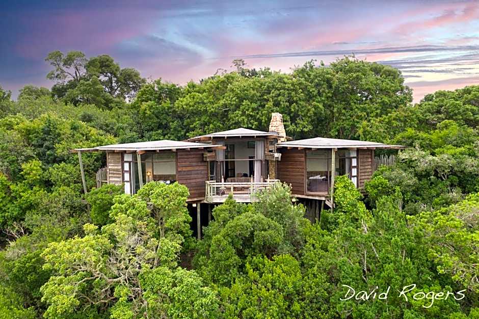 Tsala Treetop Lodge