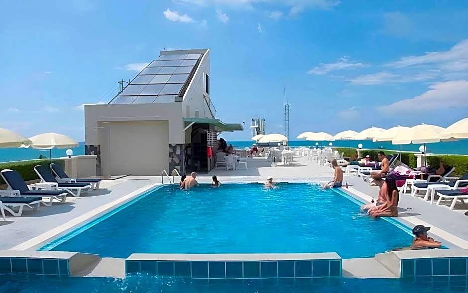 Flipper Lodge Hotel - SHA Extra Plus