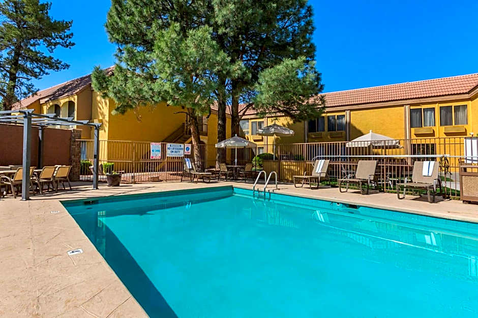 Best Western Airport Albuquerque Innsuites Hotel & Suites