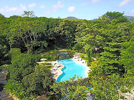 Hotel la Aldea del Halach Huinic