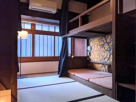 Bunk Bed in Female Dormitory Room