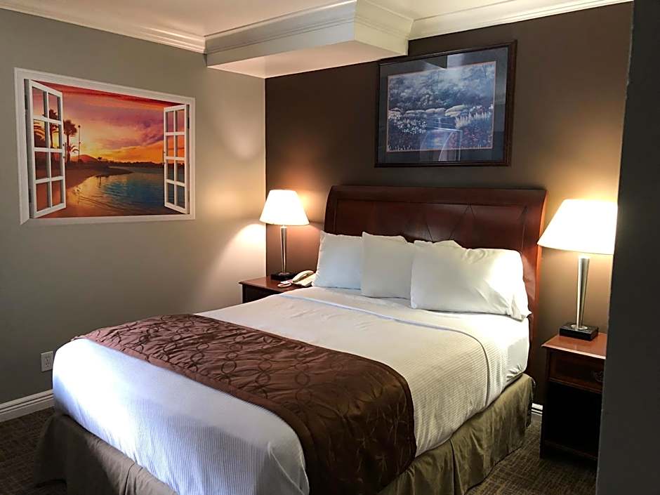 Knights Inn Downtown Los Angeles