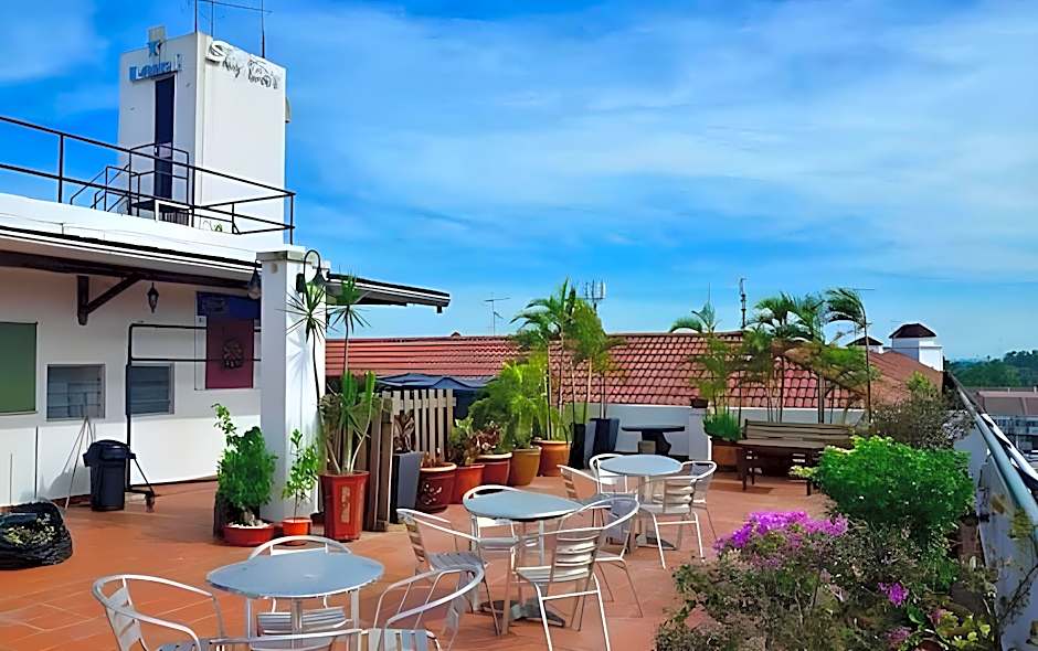 Swan Garden Hotel