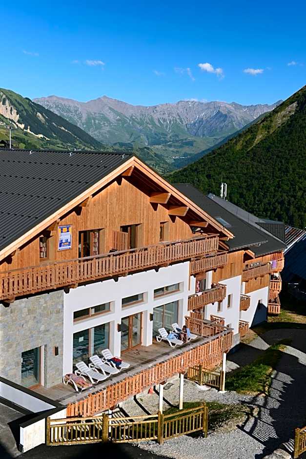 Résidence Odalys Les Bergers