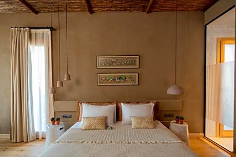 King Room with Garden View