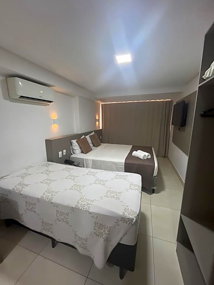 Manaíra Apart Hotel