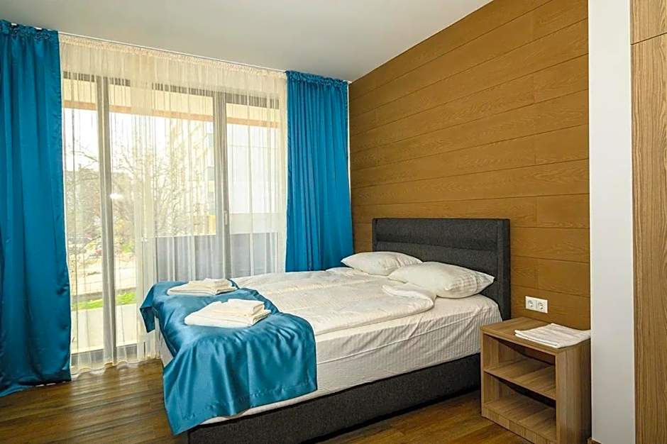 Хотел Добруджа