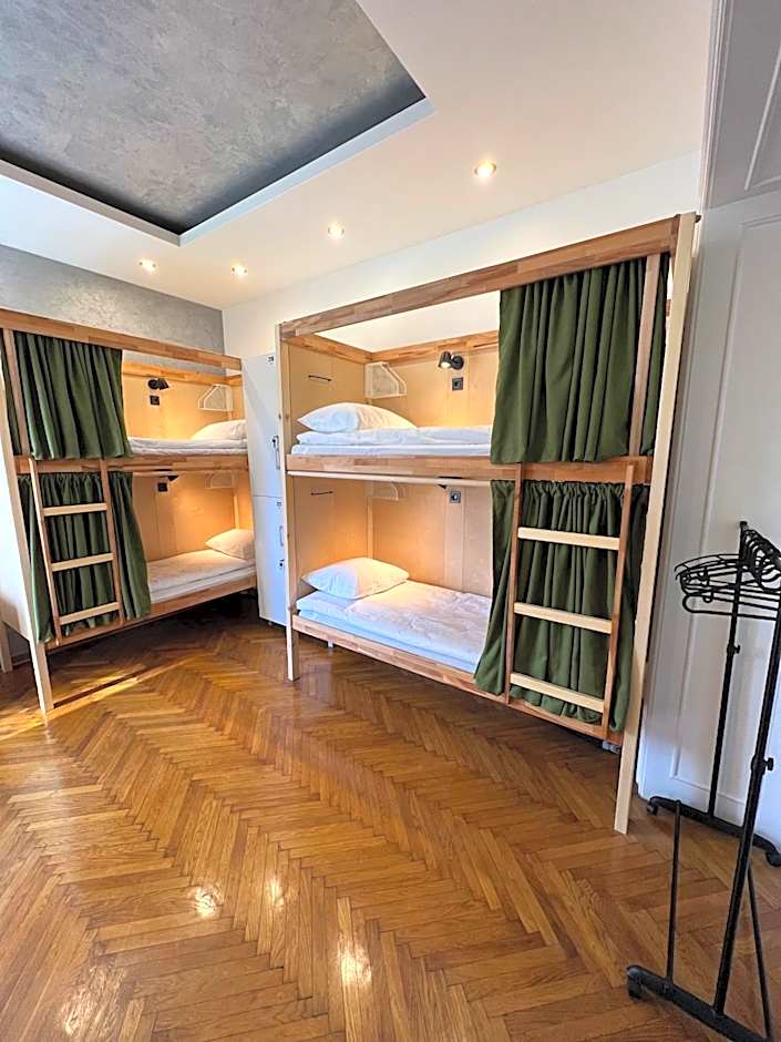 Cabbage Hostel