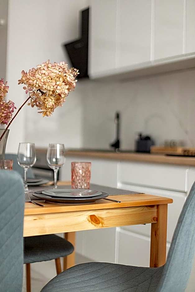 Apartamenty Ogrodowa