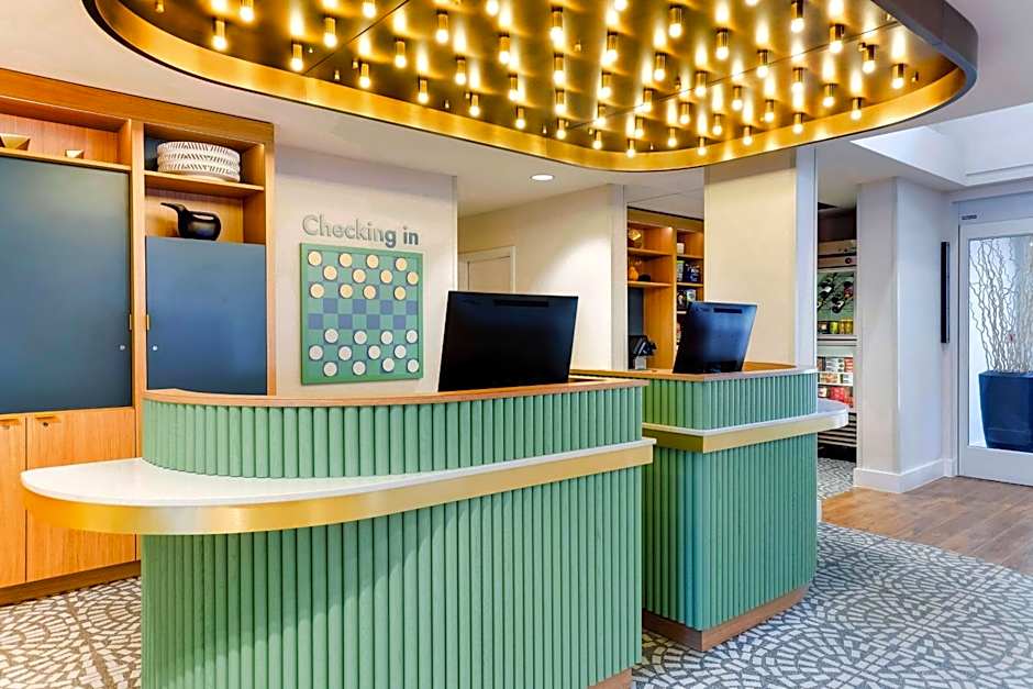 Sonesta Select San Francisco Airport Oyster Point Waterfront
