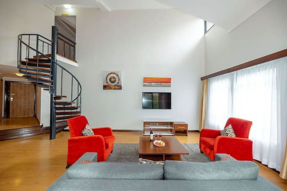 Heri Heights Hotel Apartments, SureStay Collection by Best Western