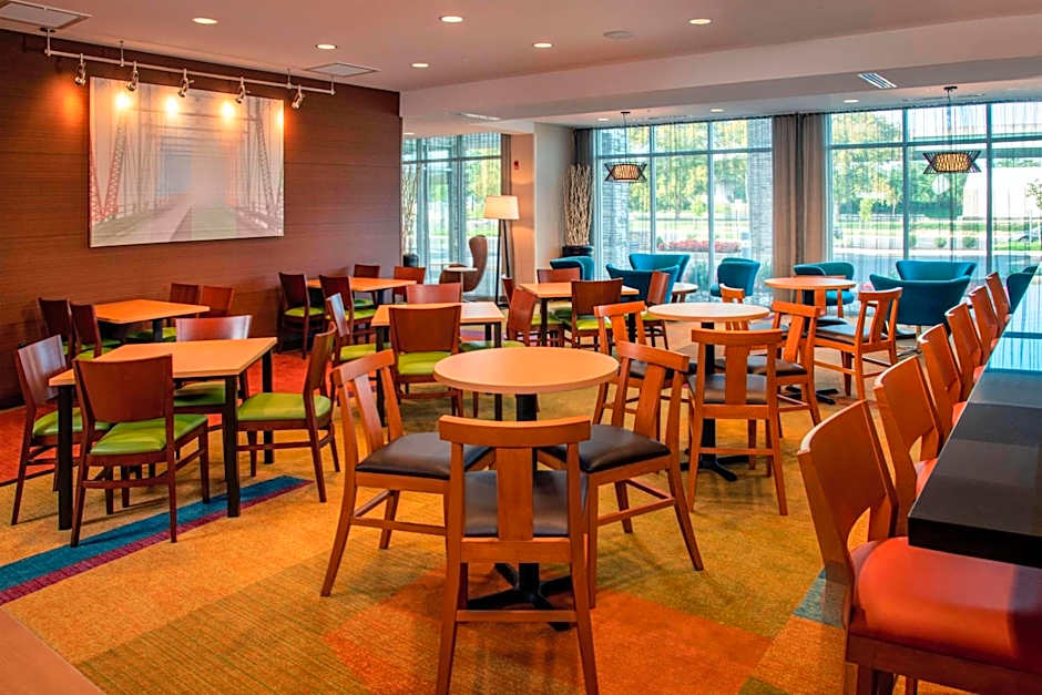 Fairfield Inn & Suites by Marriott Harrisburg International Airport