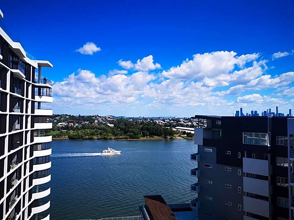 Link Portside Wharf Apartment Hotel