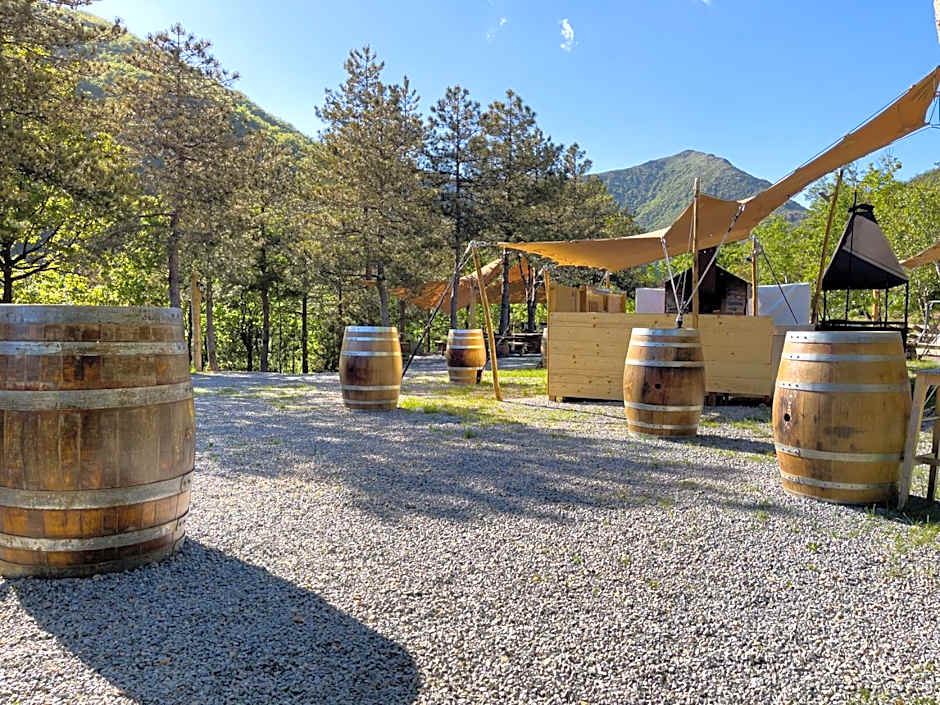 Rifugio Nido del Biancone