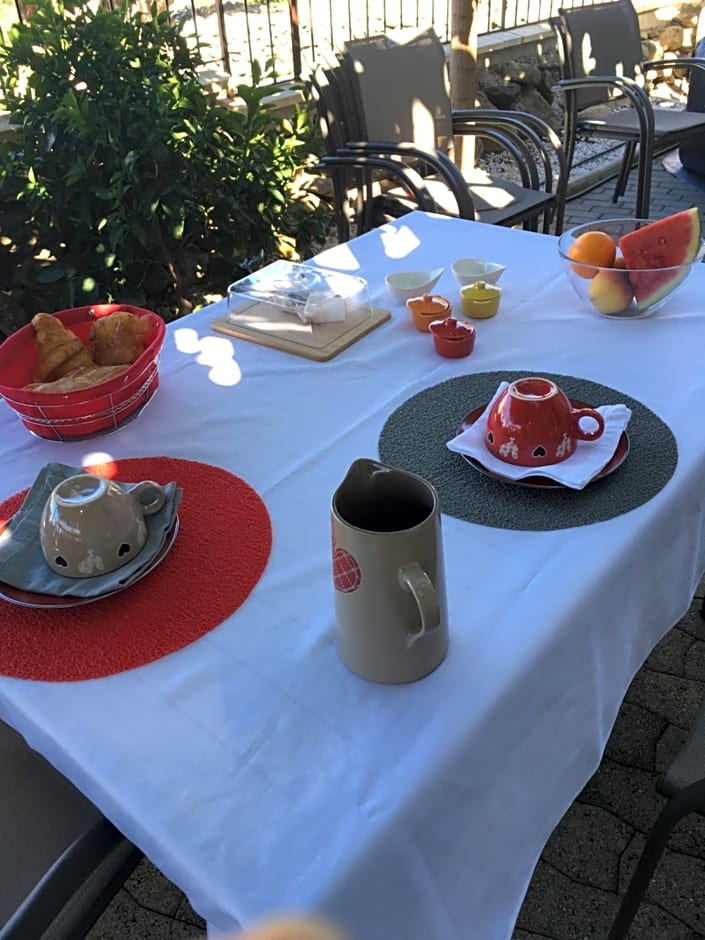 Casa Basgiu, chambres avec balcon