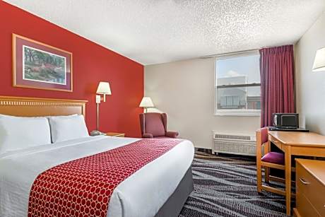 Queen Room - Non-Smoking