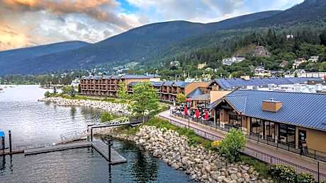 Prestige Lakeside Resort, WorldHotels Elite