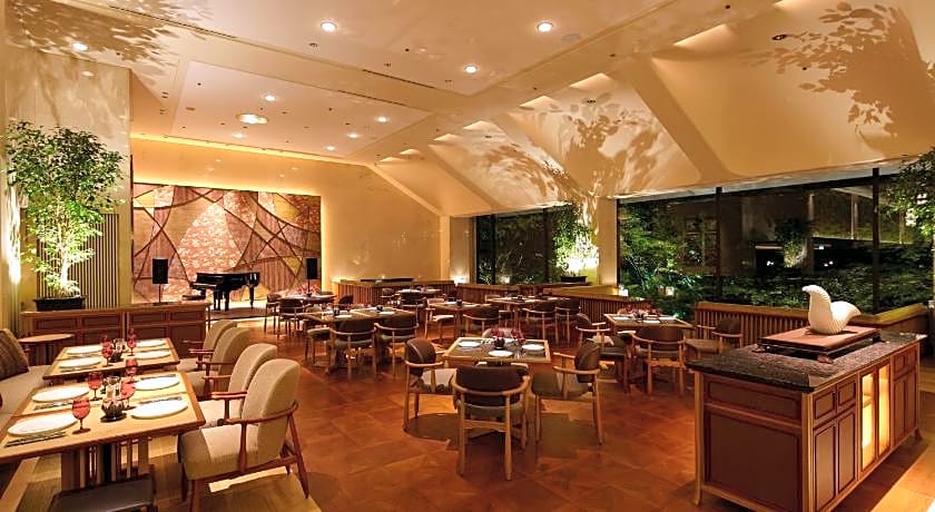 Grand Prince Hotel Shin Takanawa