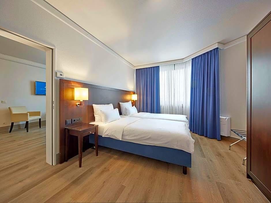 Best Western Hotel Trier City