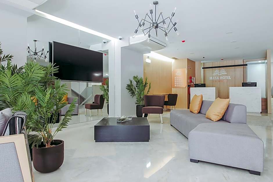 Masa Hotel 5 de Outubro