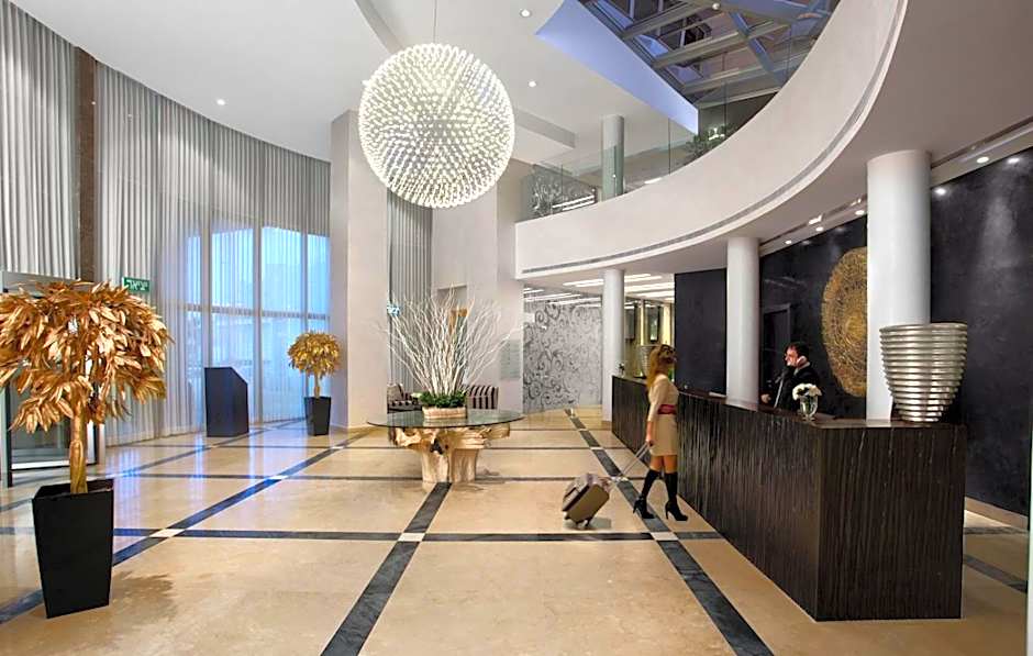 David's Harp Hotel & Suites Netanya