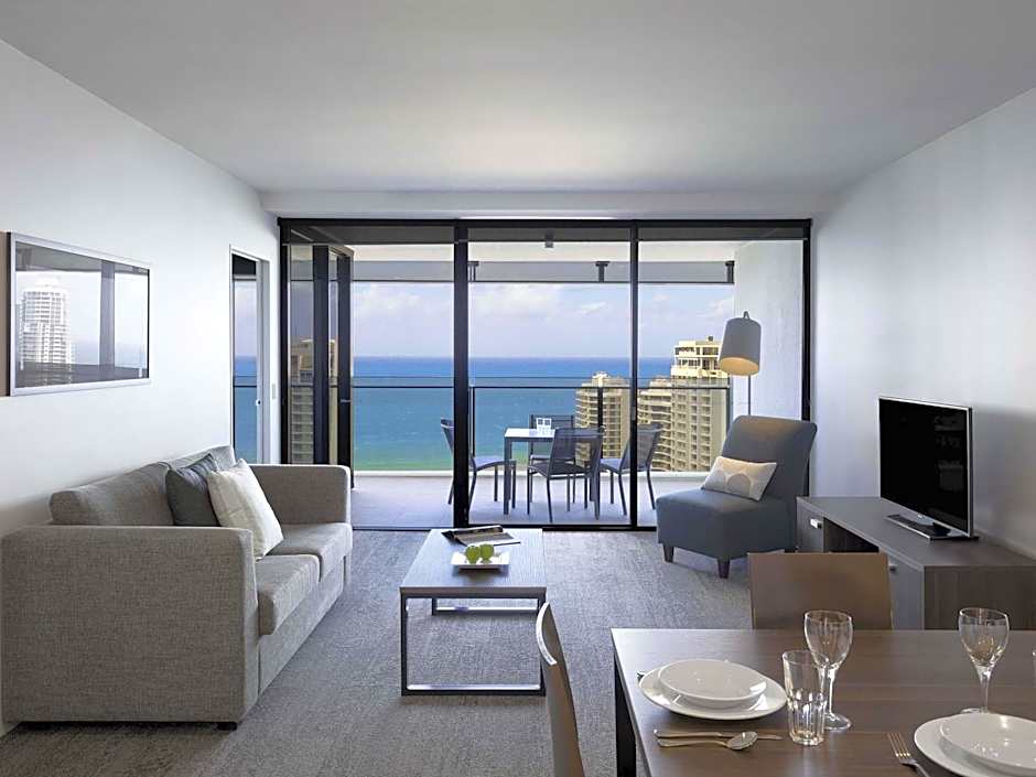 Mantra Circle on Cavill Surfers Paradise