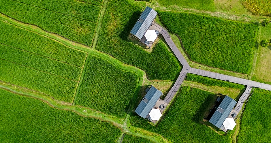 Bobocabin Ubud, Bali