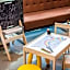 ibis Styles Paris Meteor Avenue d'Italie