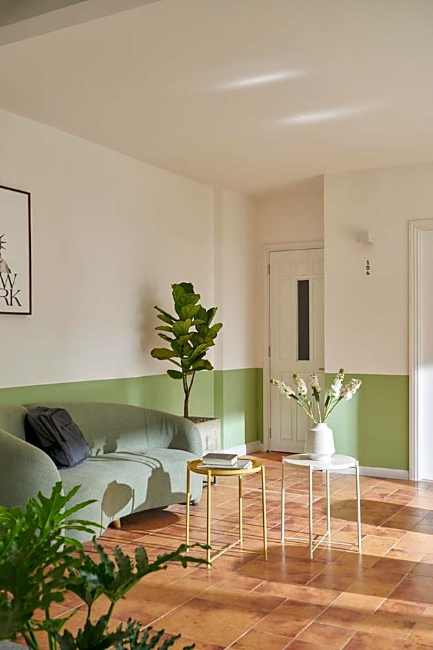 M Village Cao Thang – Ho Chi Minh City, 