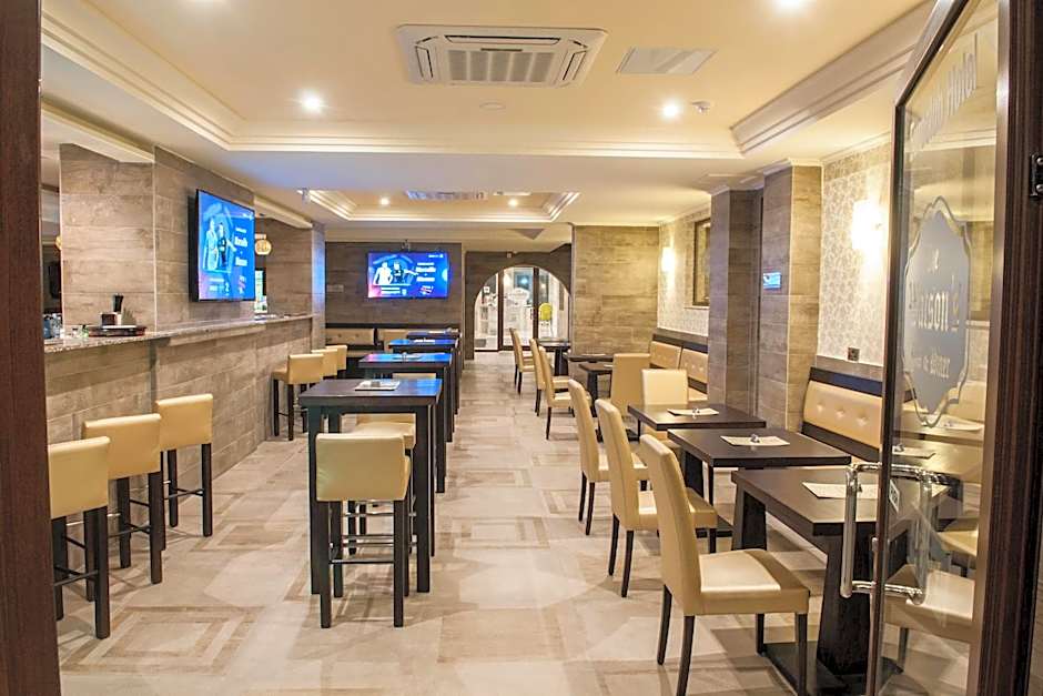 EUROCLUB Hotel