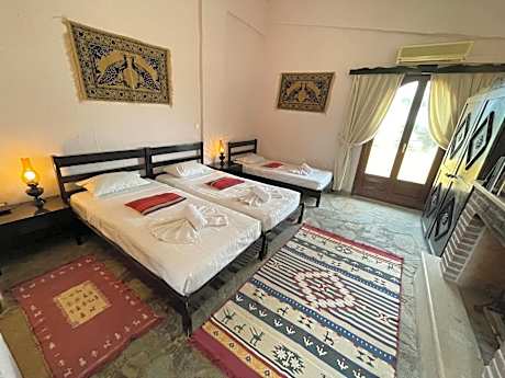 Triple Room (2 Adults + 1 Child)