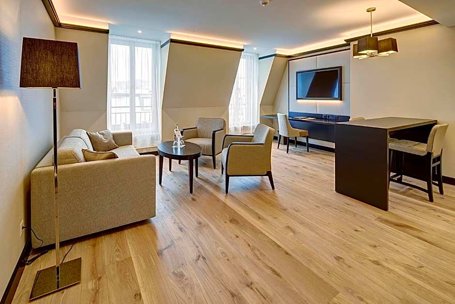 Hotel Monopol Luzern