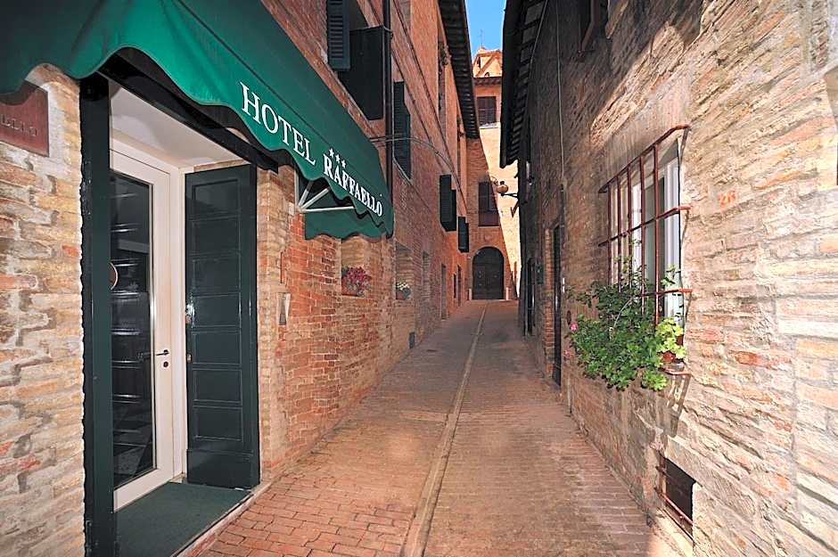 Albergo Hotel Raffaello
