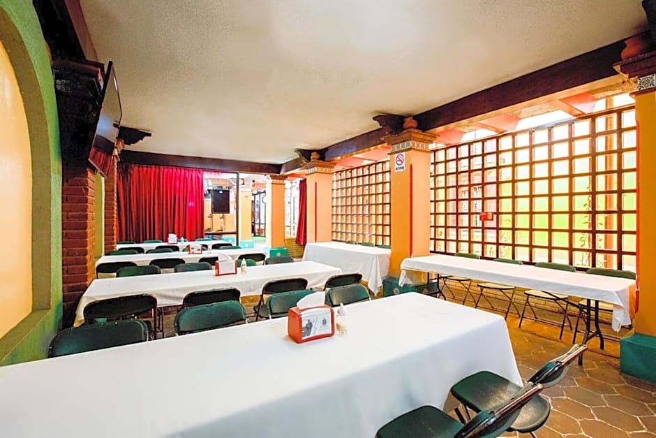 OYO Hotel Maria Teresa Inn Oaxaca