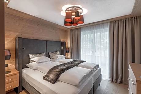 Two-Bedroom Suite with Balcony