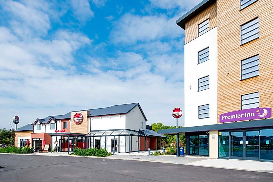 Premier Inn Great Yarmouth West - A47
