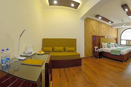 Executive Double or Twin Room