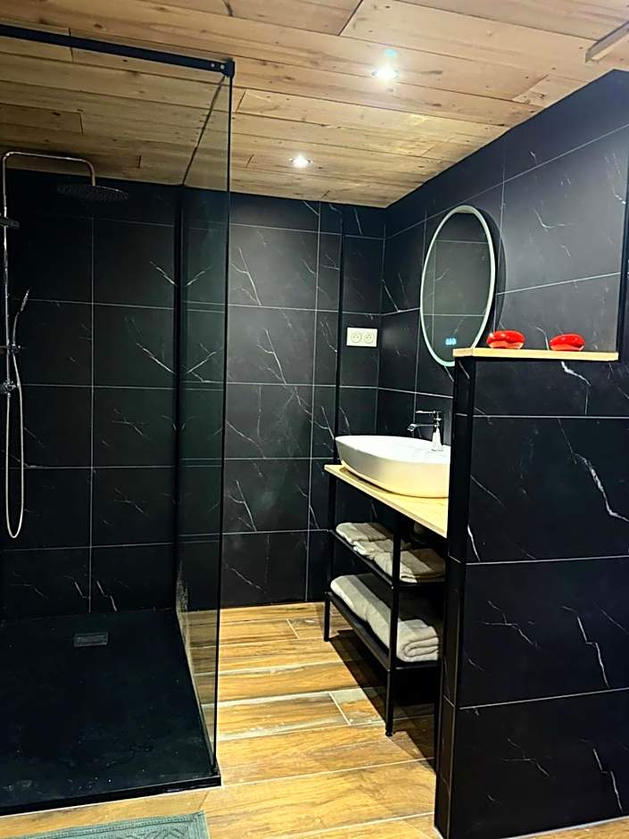 The Moon Chambre romantique proche de Nancy