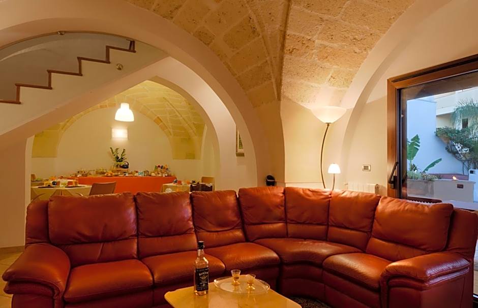 B&B L'Antica Rimessa