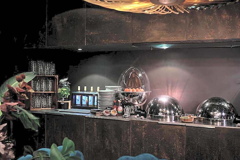 Hotel AMANO Rooms & Apartments