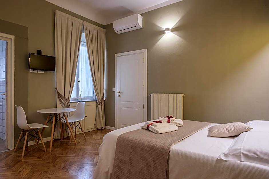 Residenza d'Epoca Visacci