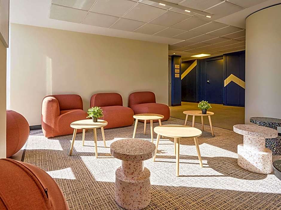 Ibis Budget Madrid Alcalá de Henares La Dehesa