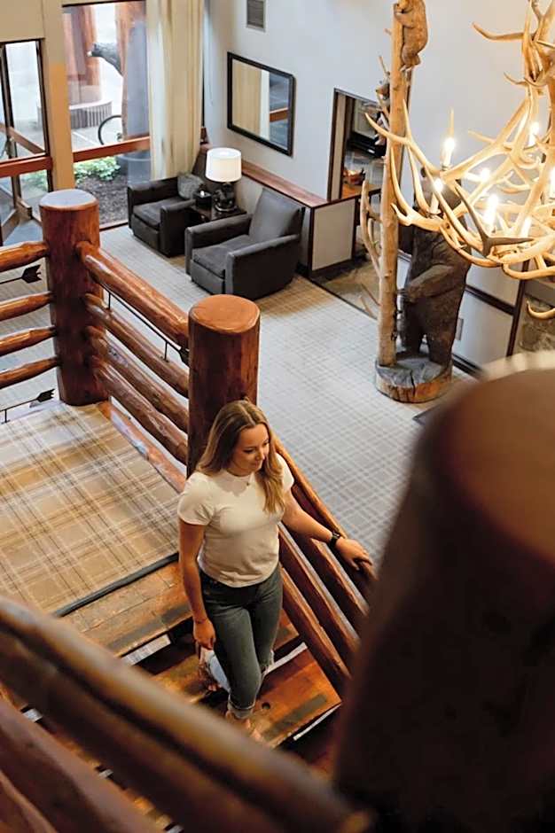 The Lodge At Jackson Hole