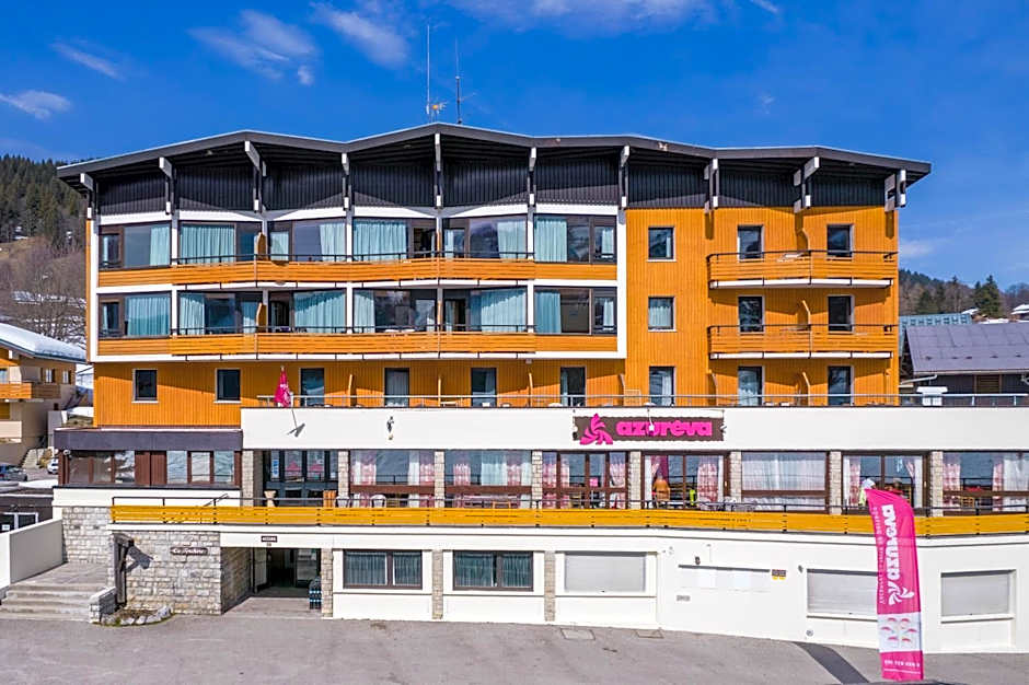 Azureva La Clusaz les Confins