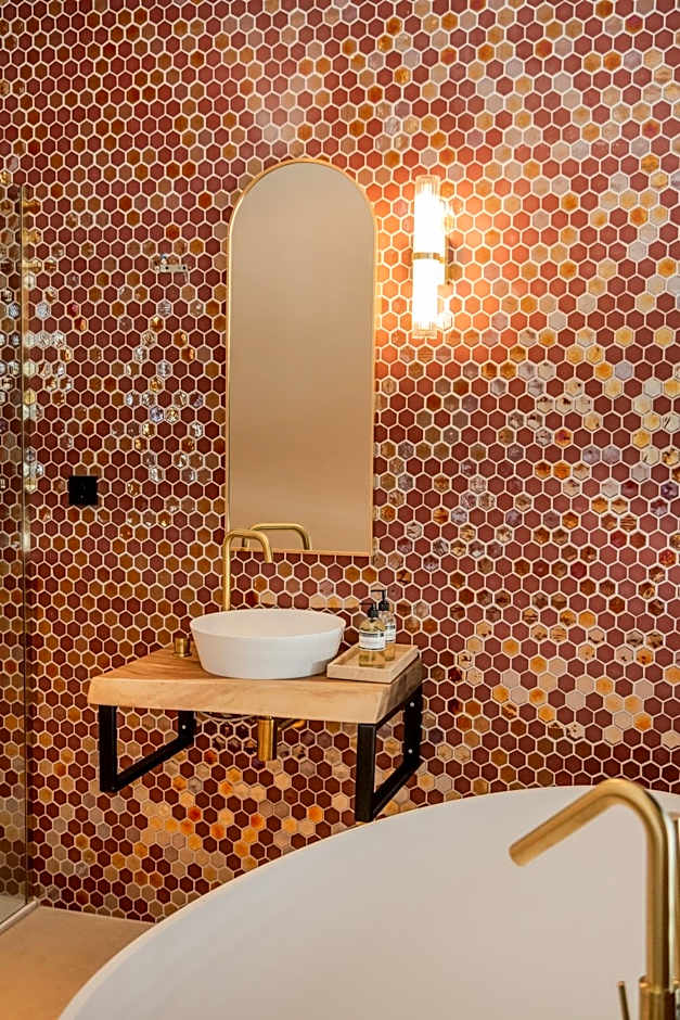 Boutique hotel van Ham