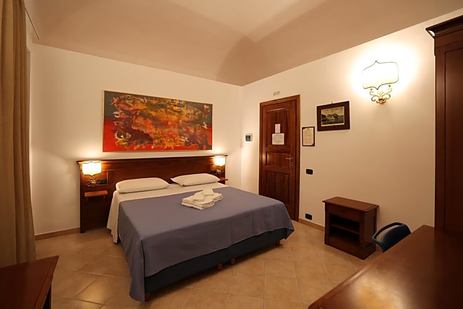 Hotel Villa De Pasquale Lipari