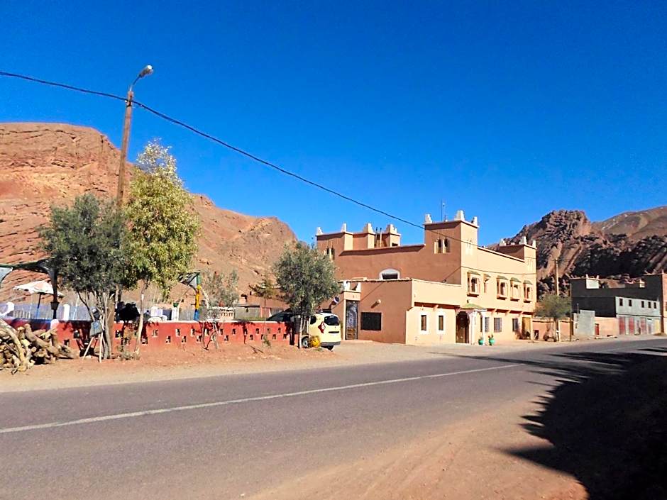 kasbah Ait arbi
